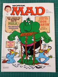 Mad 1984 - 07