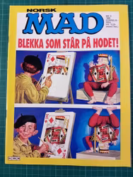 Mad 1985 - 08