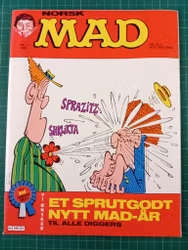 Mad 1986 - 01