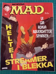 Mad 1986 - 04