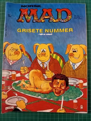 Mad 1986 - 11