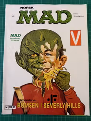 Mad 1986 - 09