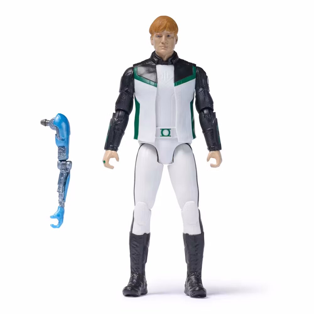 Superman Movie Character Figure 15 cm : Green Lantern