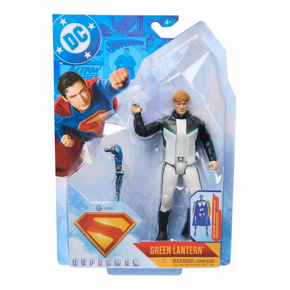 Superman Movie Character Figure 15 cm : Green Lantern