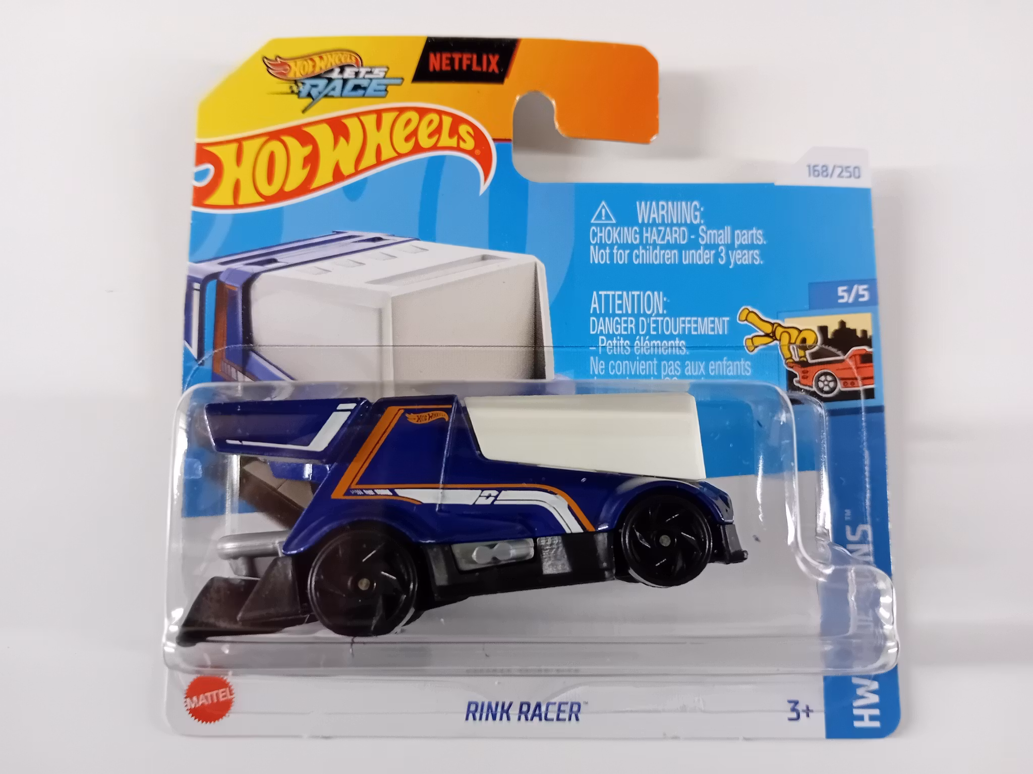 Rink Racer blå #168