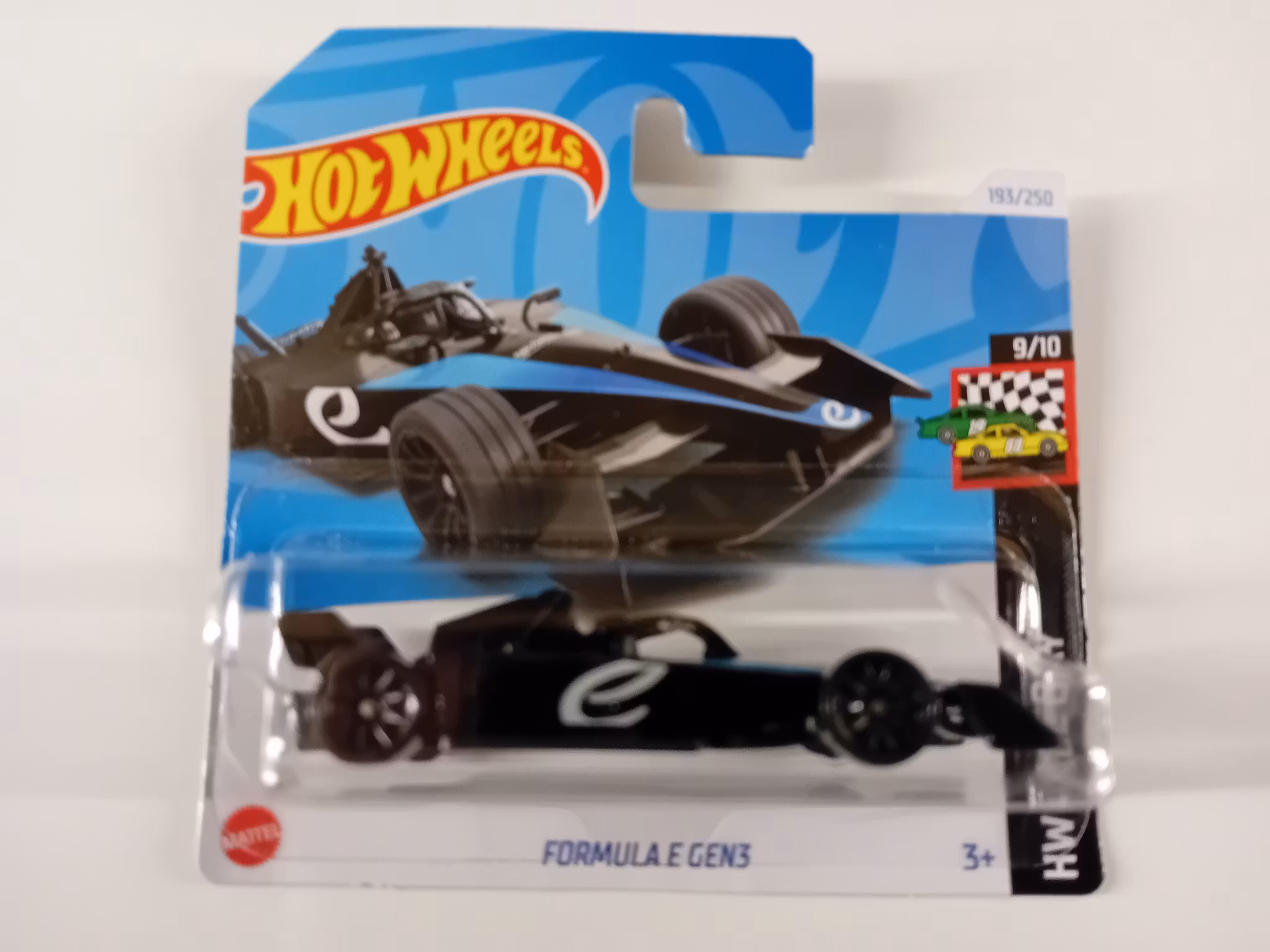 Formula E Gen3 Sort #193