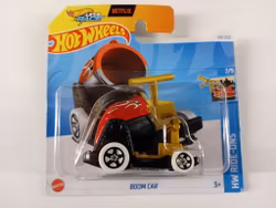 Boom car Rød/Sort #094