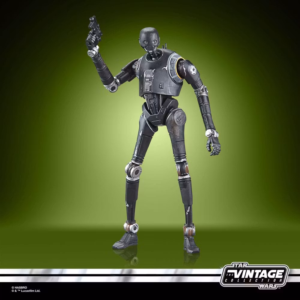 Star Wars Vintage Collection K-2SO (Kay-Tuesso) (Andor)