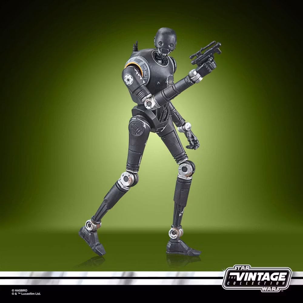 Star Wars Vintage Collection K-2SO (Kay-Tuesso) (Andor)