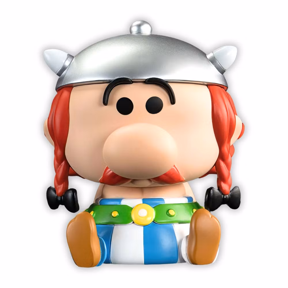 Sparebøsse Obelix