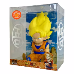 Dragonball sparebøsse Son Goku Super Saiyan