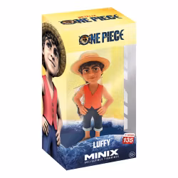 Minix Luffy (Monkey D. Luffy)