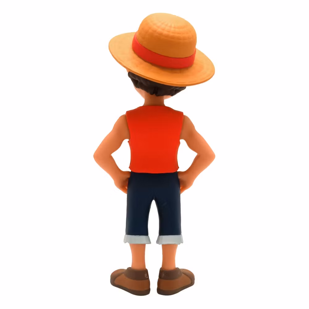 Minix Luffy (Monkey D. Luffy)