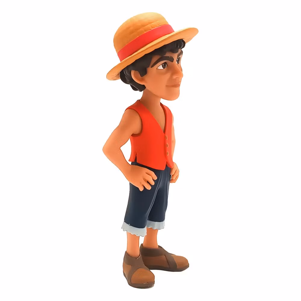 Minix Luffy (Monkey D. Luffy)