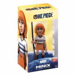 Minix Nami (Monkey D. Luffy)