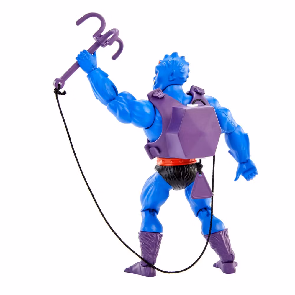 Motu Origins: Webstor