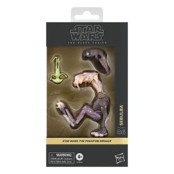 Star Wars Black Series: Mace Sebulba (Episode I)