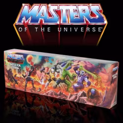 Motu Origins: Battle for Eternia 4-Pack