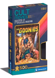 Puslespill Cult Movies The Goonies (500 biter)