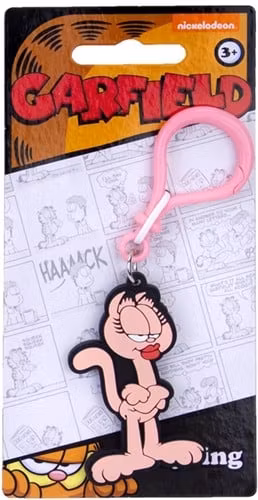 Nøkkelring Pusur : Arlene