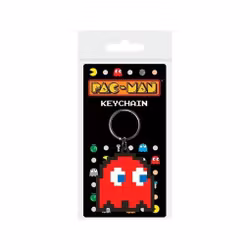 Nøkkelring Pac-Man : Blinky