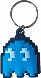 Nøkkelring Pac-Man : Inky