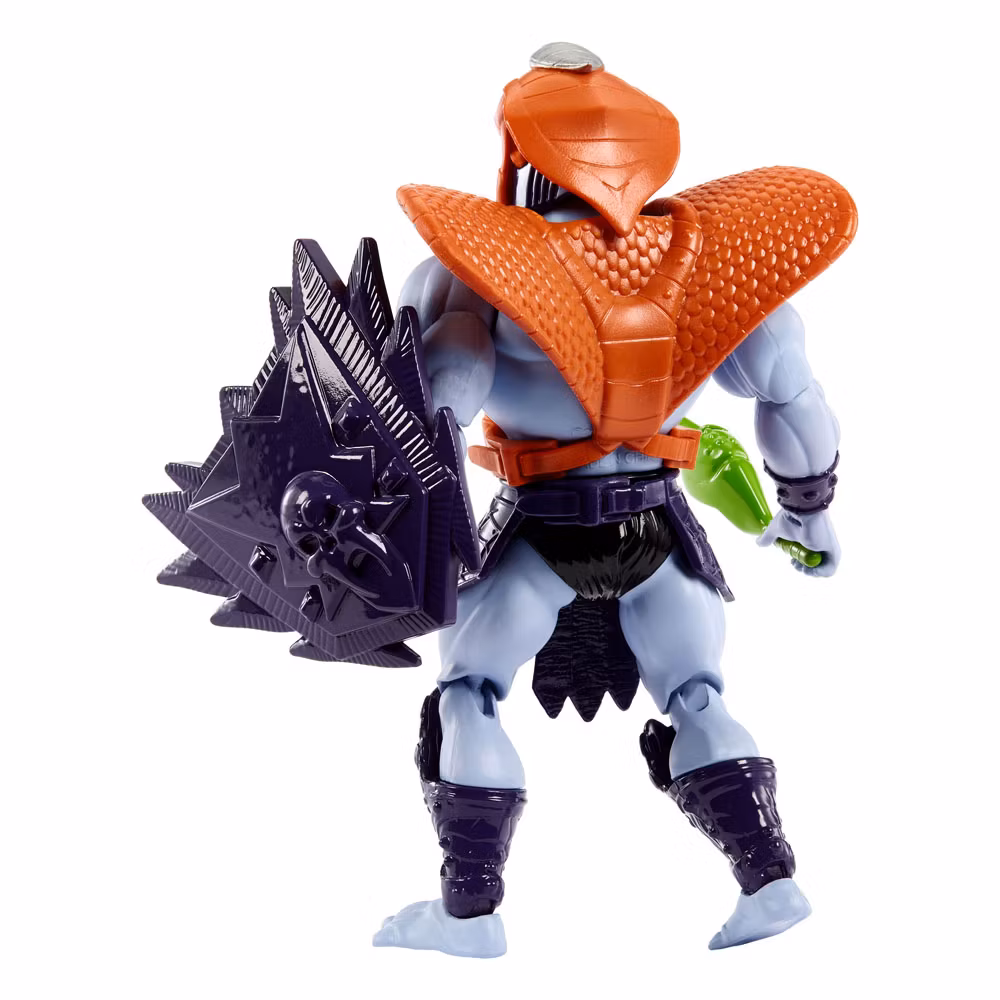 Motu Origins: Snake Armor Skeletor (Snake Men)