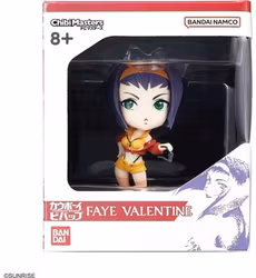 Cowboy Bebop : Faye Valentine