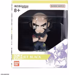 Cowboy Bebop : Jet Black