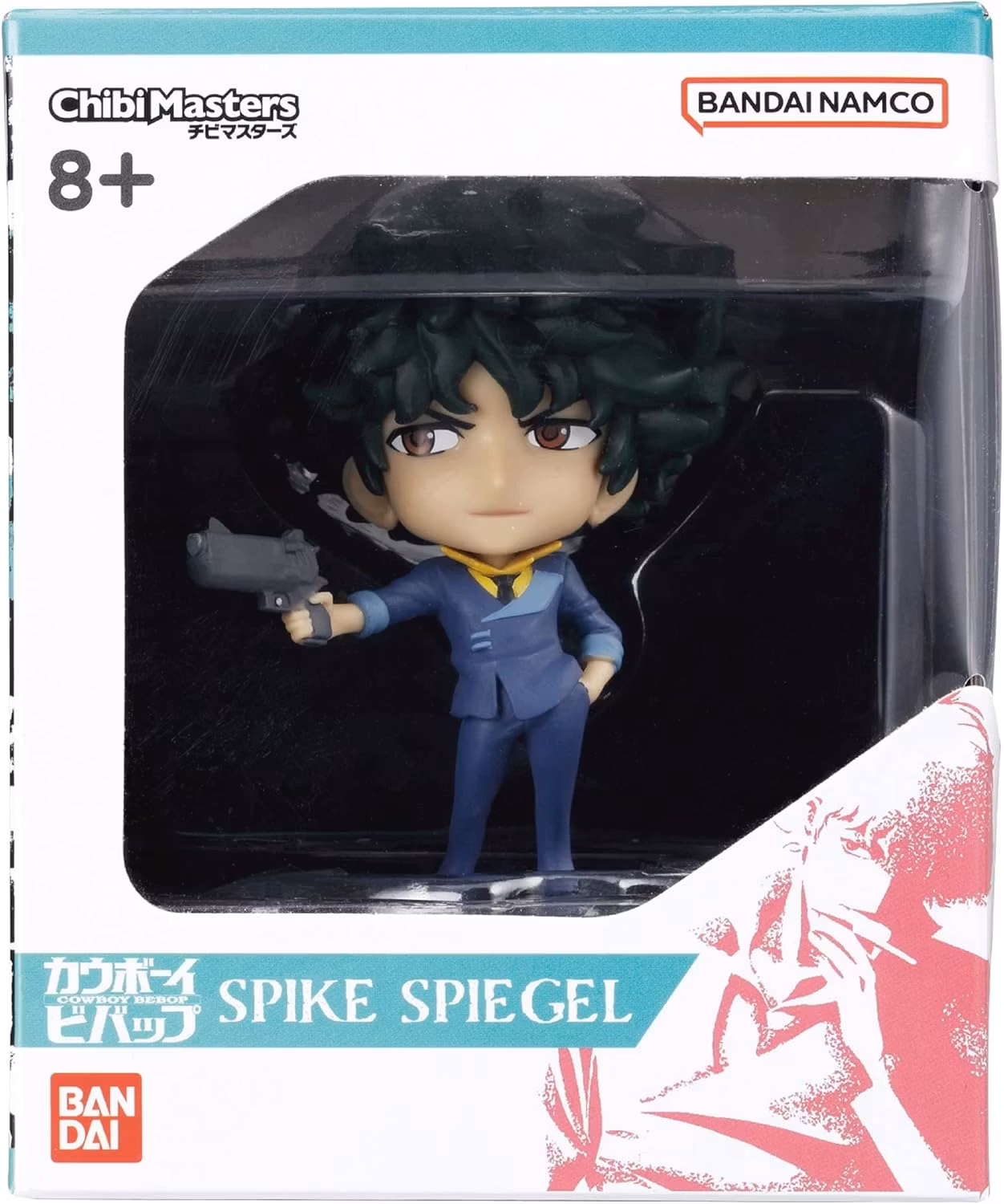Cowboy Bebop : Spike Spiegel