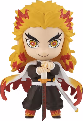 Demon Slayer : Kyojuro Rengoku