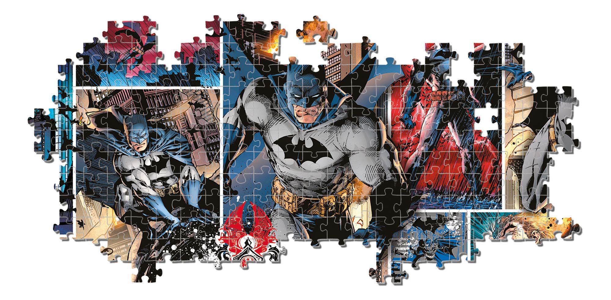 Puslespill Batman Panorama (1000 biter)