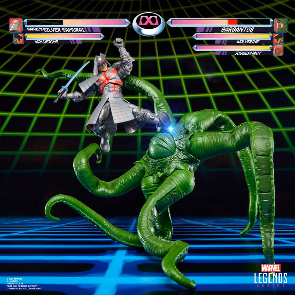 Marvel Legends Gamerverse Action Figure Gargantos 15/55 cm (Totalpris 899,-)