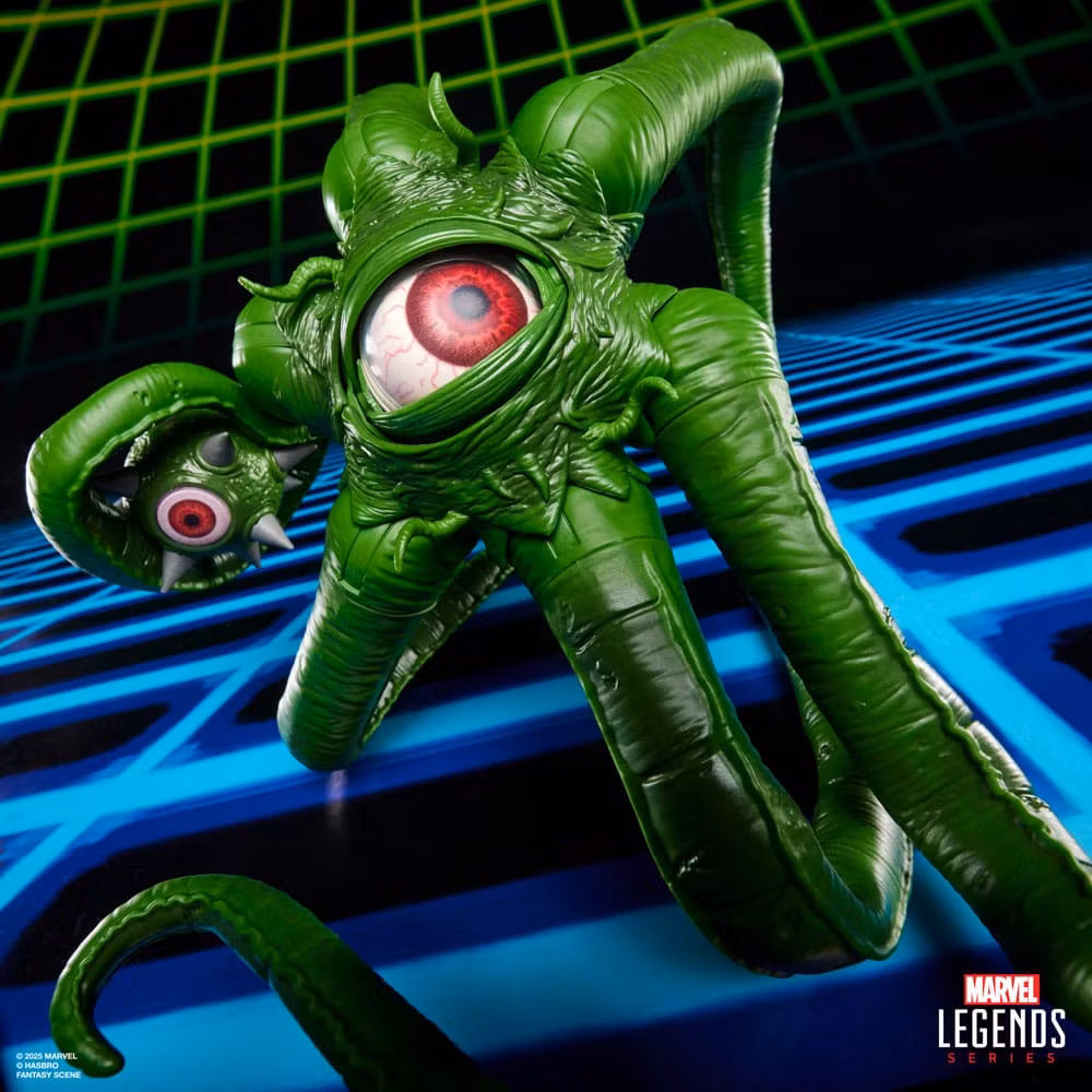 Marvel Legends Gamerverse Action Figure Gargantos 15/55 cm (Totalpris 899,-)