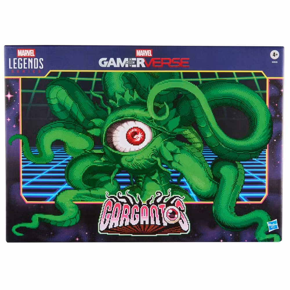Marvel Legends Gamerverse Action Figure Gargantos 15/55 cm (Totalpris 899,-)