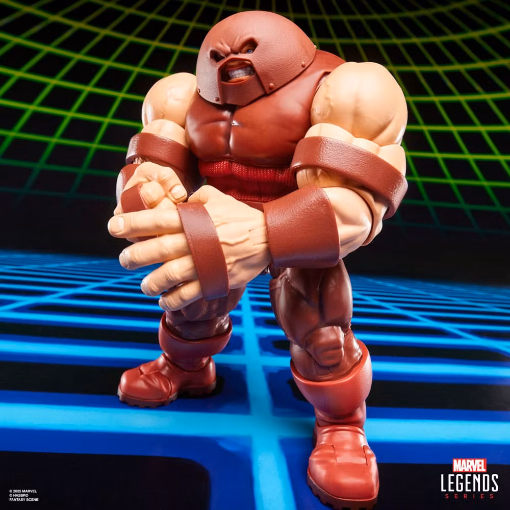 Marvel Legends Gamerverse Action Figure Marvel's Juggernaut 22 cm (Totalpris 899,-)