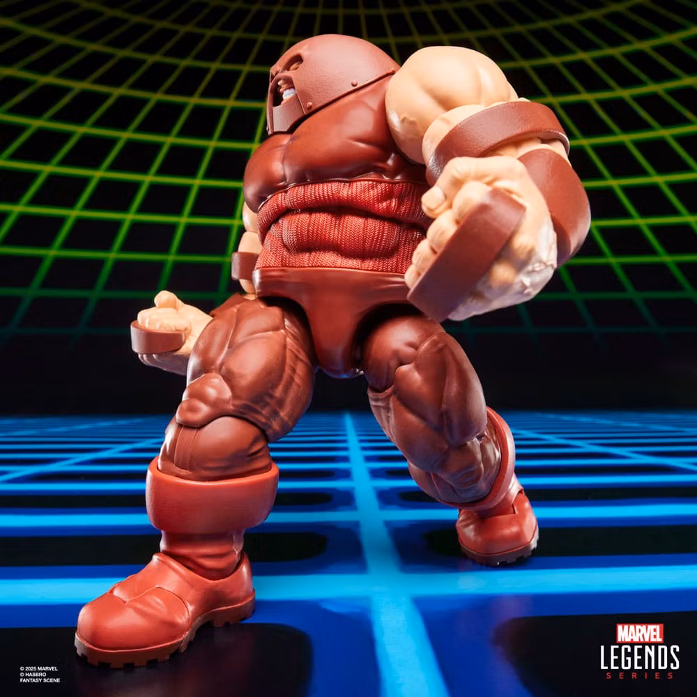 Marvel Legends Gamerverse Action Figure Marvel's Juggernaut 22 cm (Totalpris 899,-)
