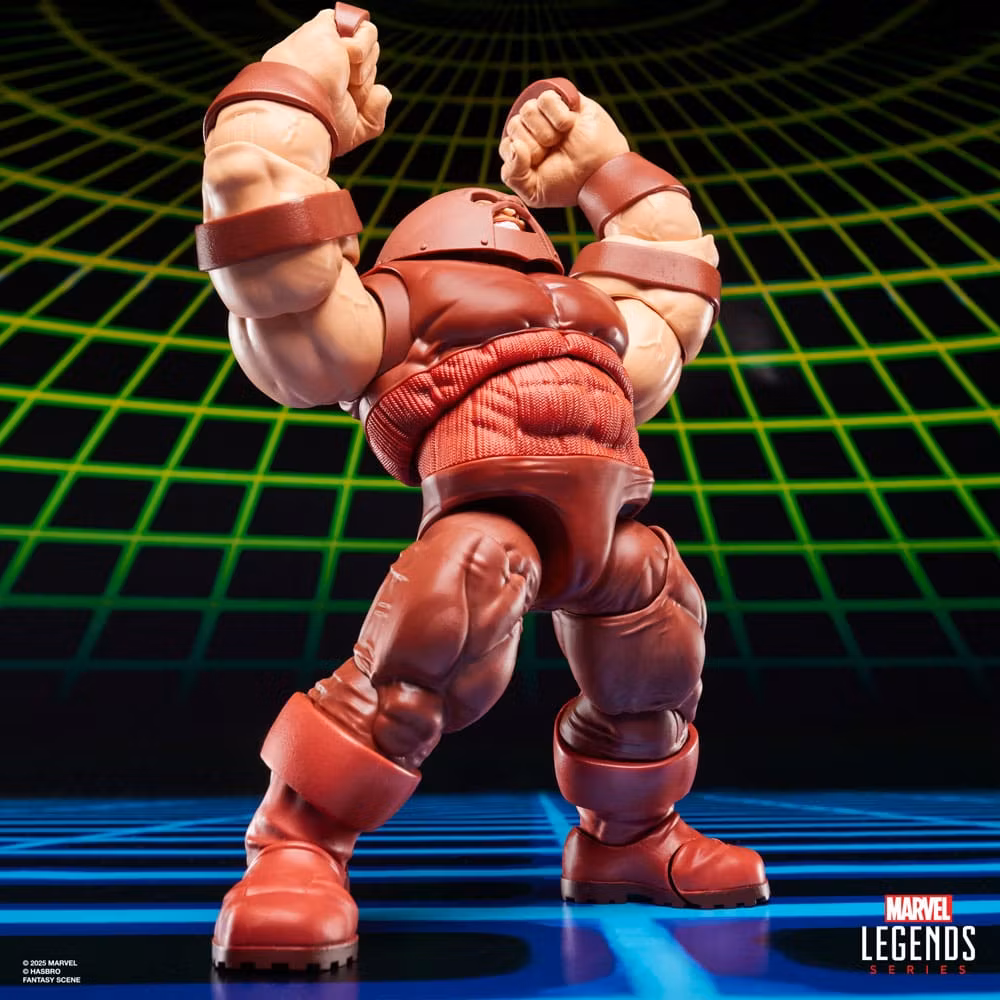 Marvel Legends Gamerverse Action Figure Marvel's Juggernaut 22 cm (Totalpris 899,-)