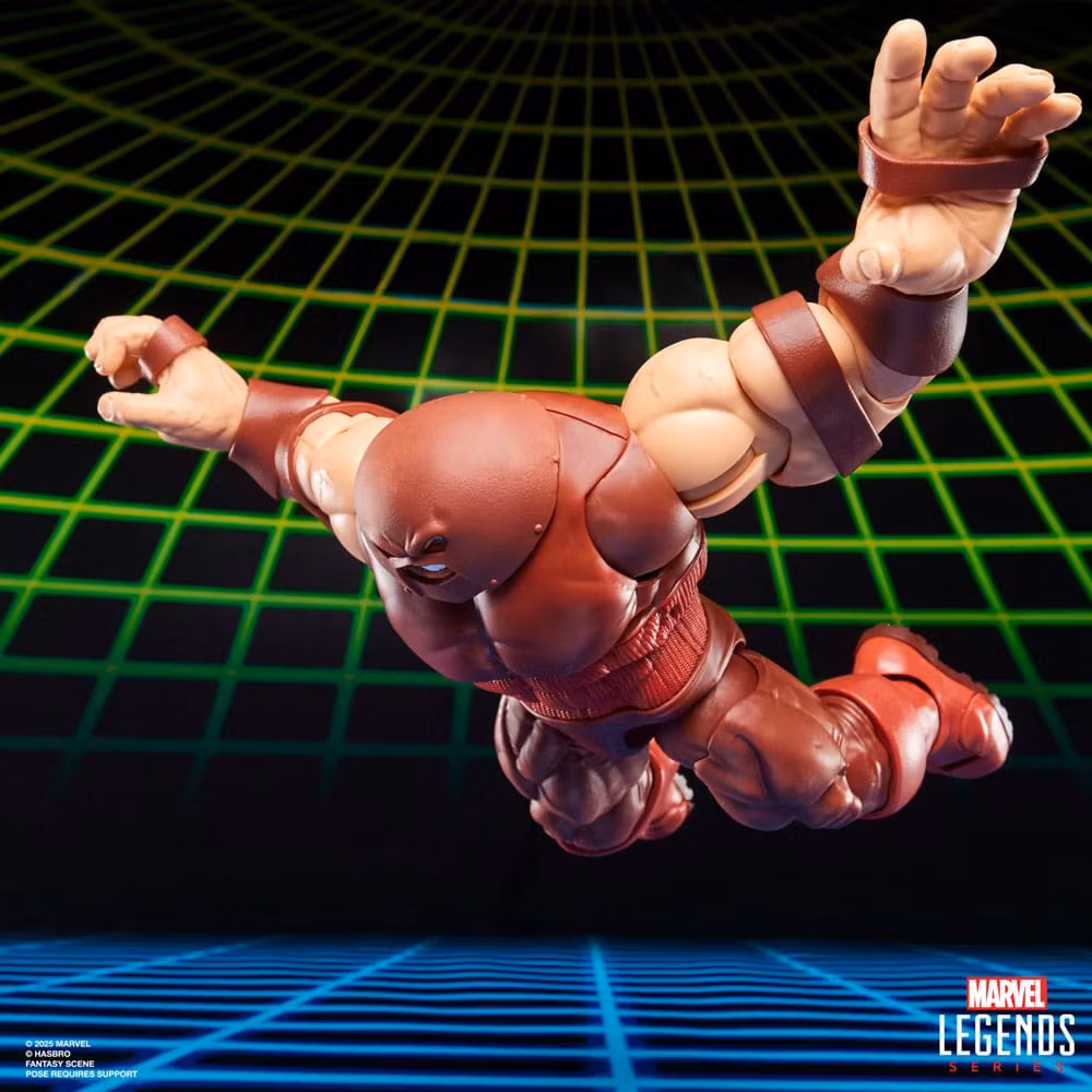 Marvel Legends Gamerverse Action Figure Marvel's Juggernaut 22 cm (Totalpris 899,-)