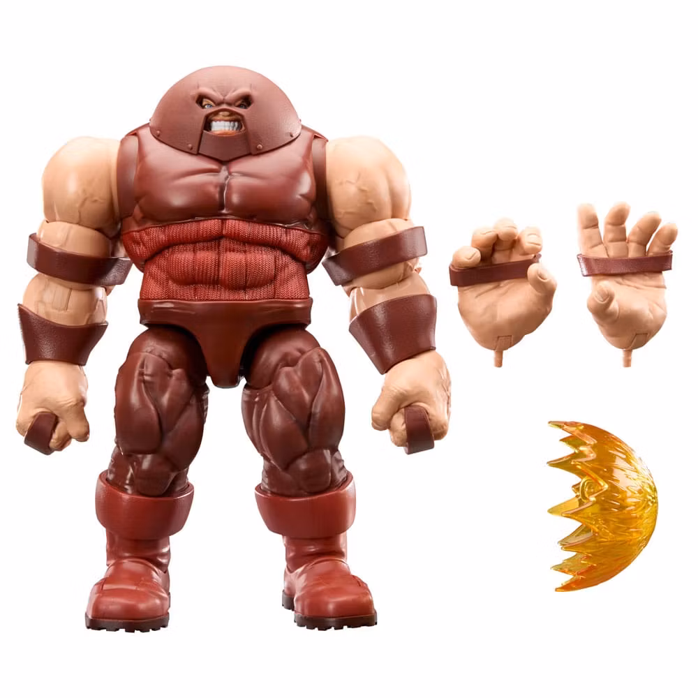 Marvel Legends Gamerverse Action Figure Marvel's Juggernaut 22 cm (Totalpris 899,-)