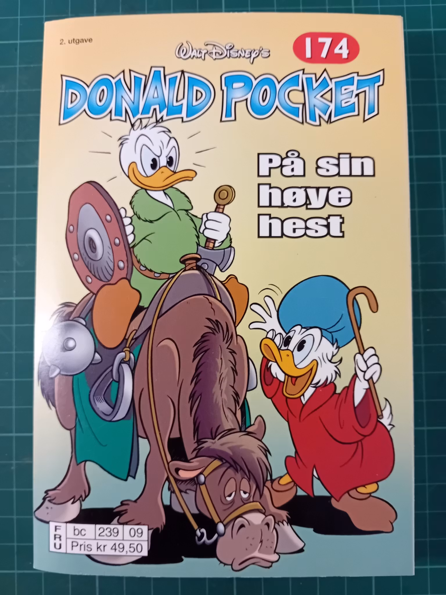 Donald Pocket 174