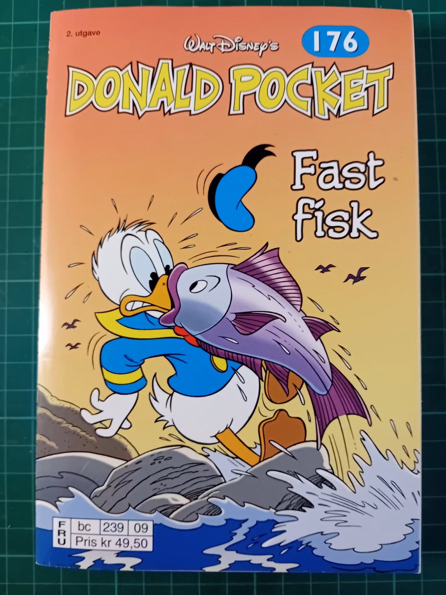 Donald Pocket 176