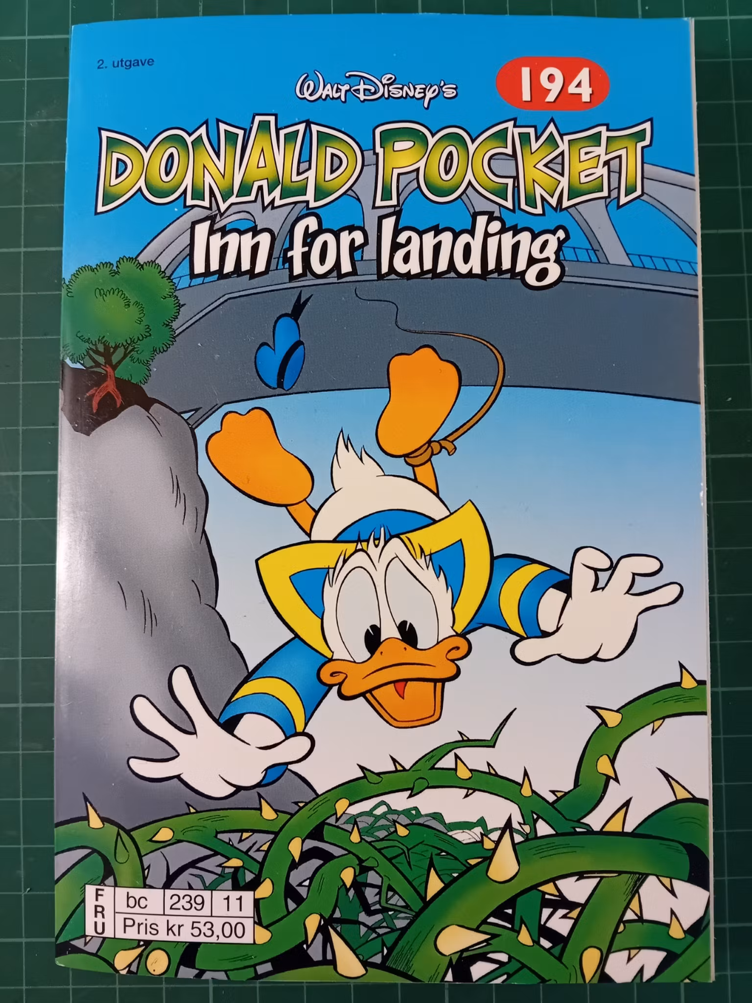 Donald Pocket 194