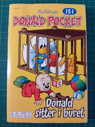 Donald Pocket 151