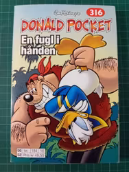 Donald Pocket 316