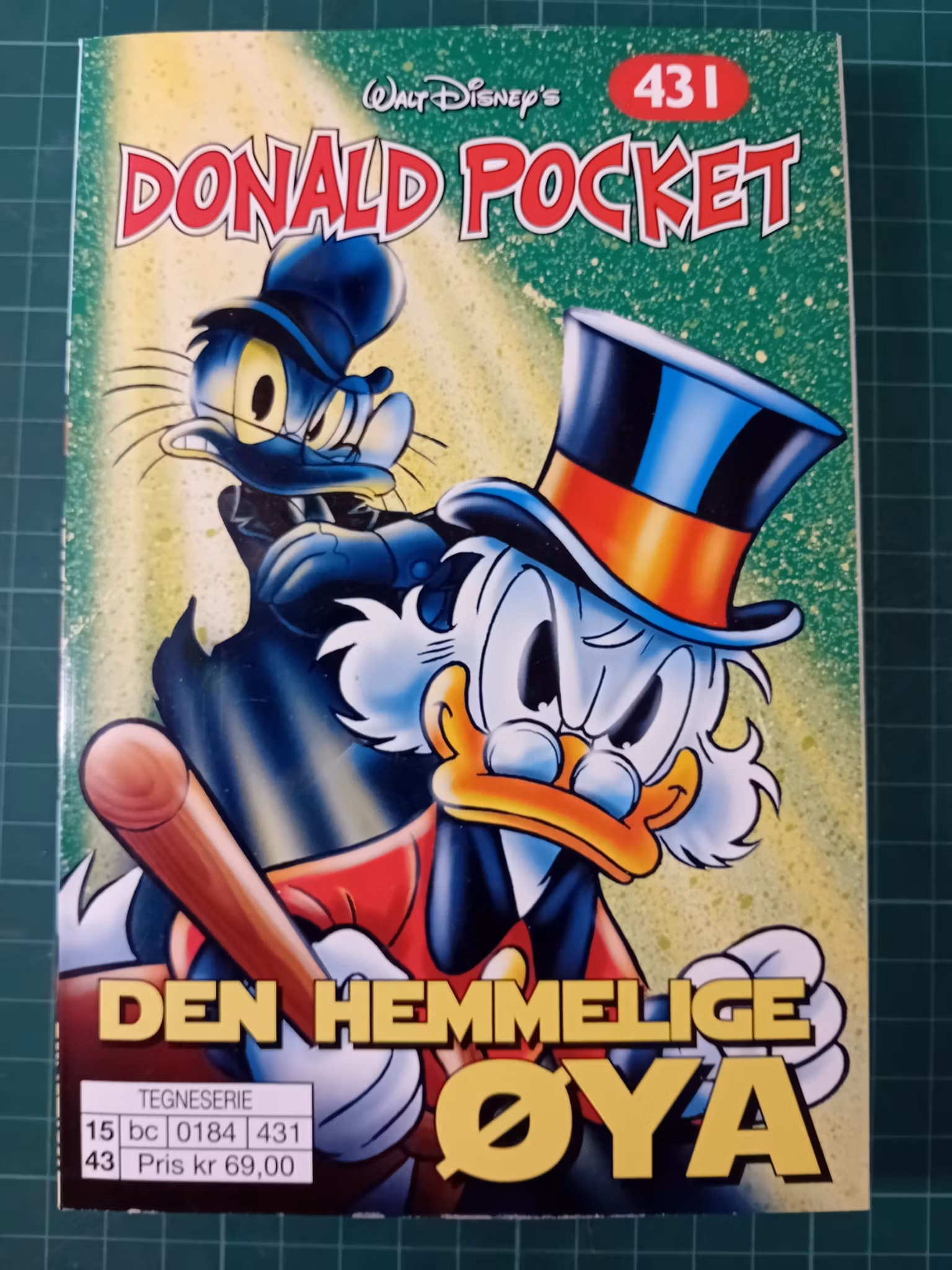 Donald Pocket 431