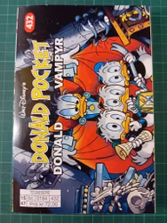 Donald Pocket 432