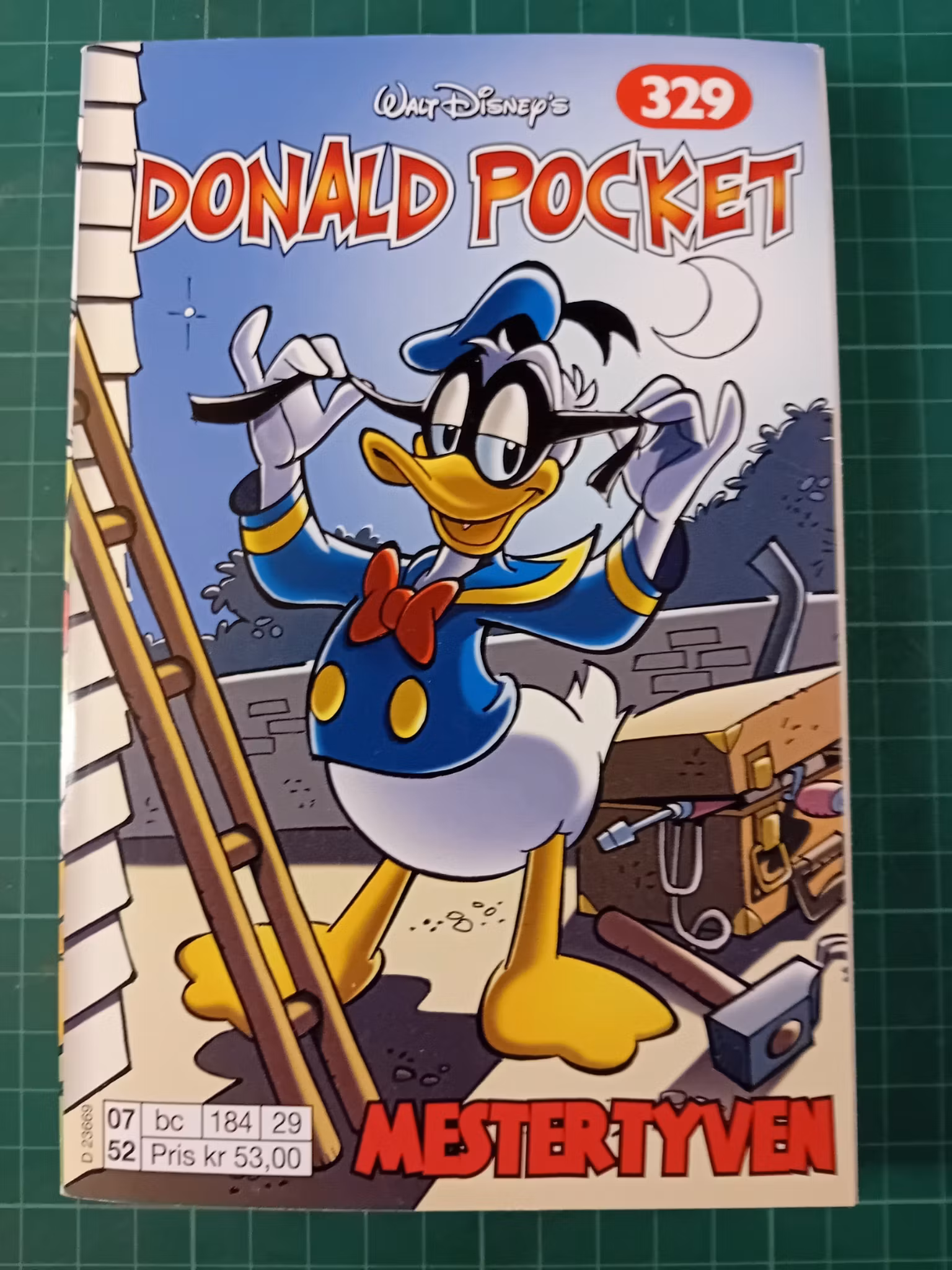 Donald Pocket 329