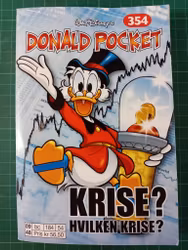 Donald Pocket 354