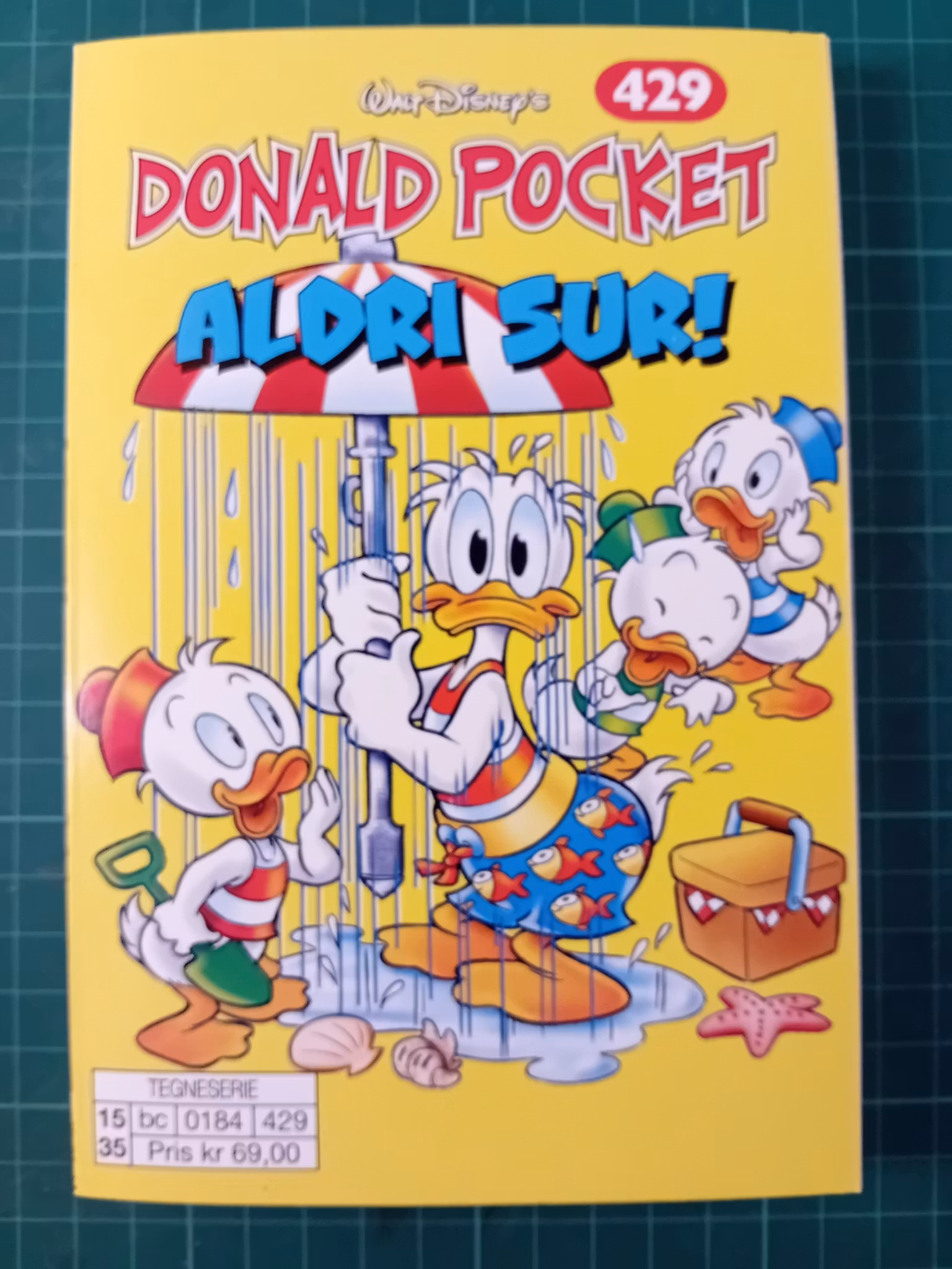 Donald Pocket 429
